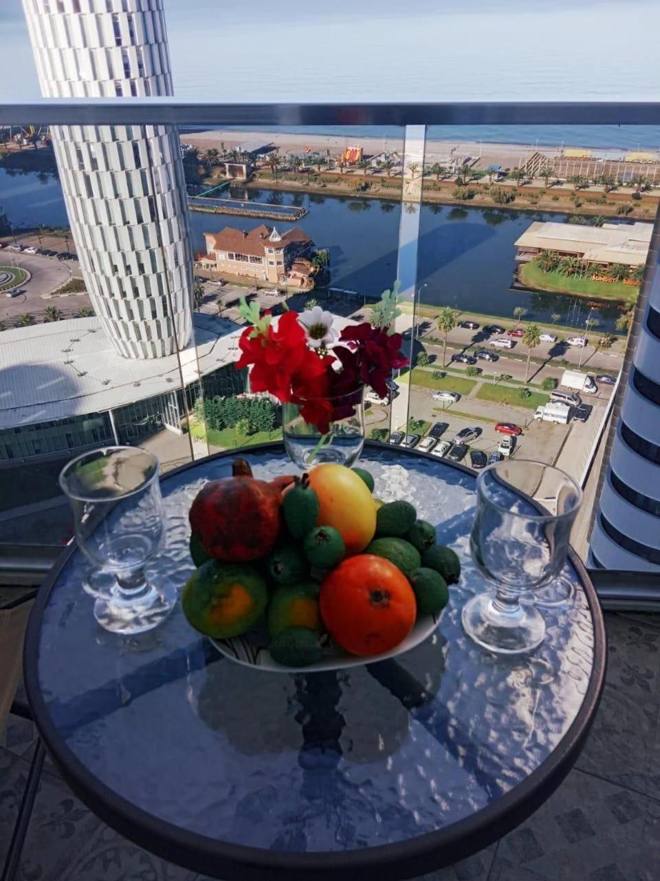 Apartment Batumi Black Pearl 외부 사진
