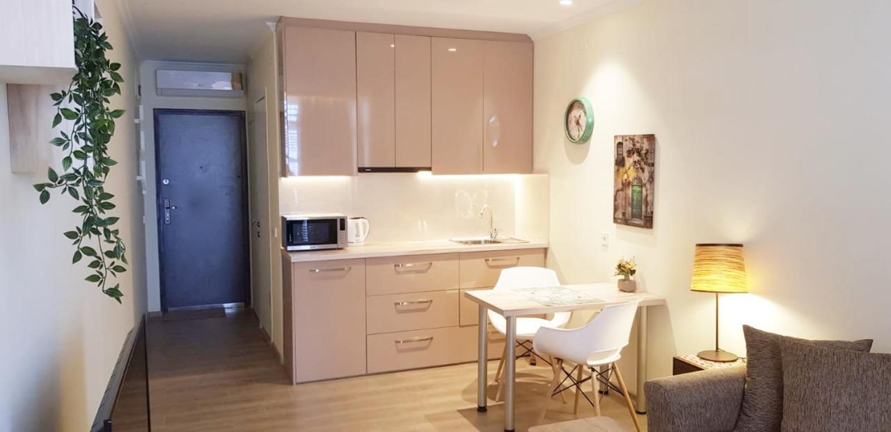 Apartment Batumi Black Pearl 외부 사진