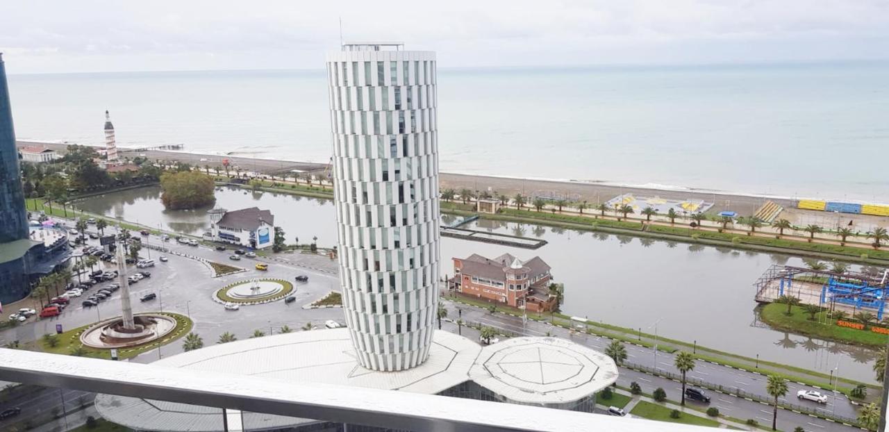 Apartment Batumi Black Pearl 외부 사진