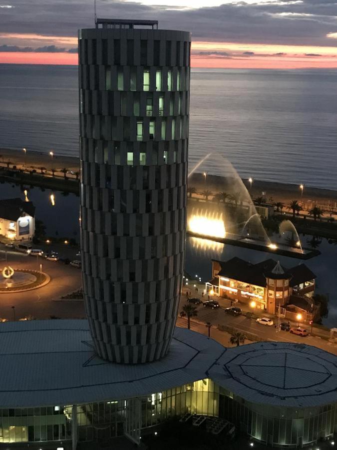 Apartment Batumi Black Pearl 외부 사진