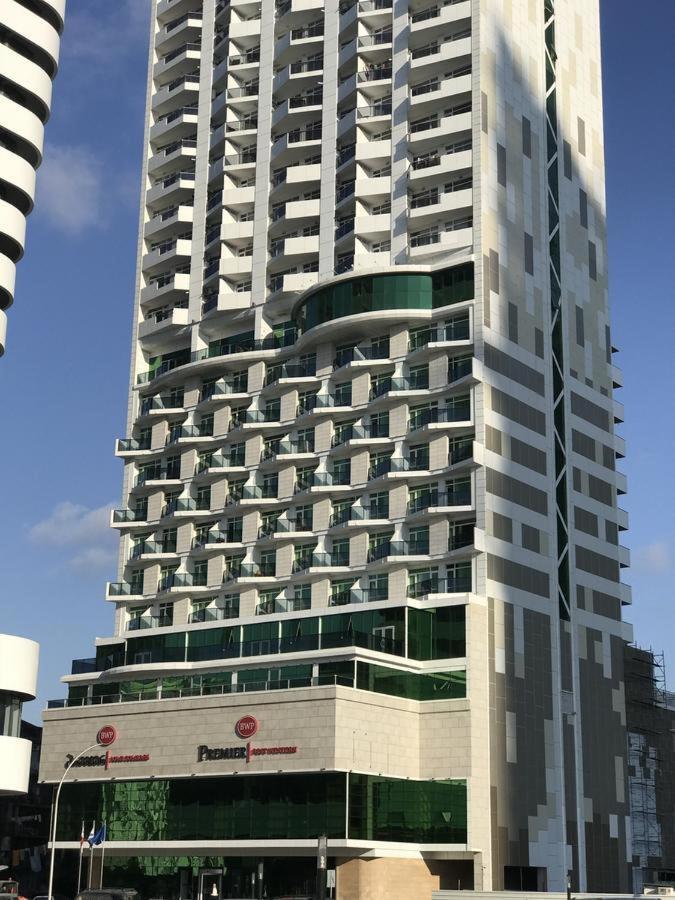 Apartment Batumi Black Pearl 외부 사진
